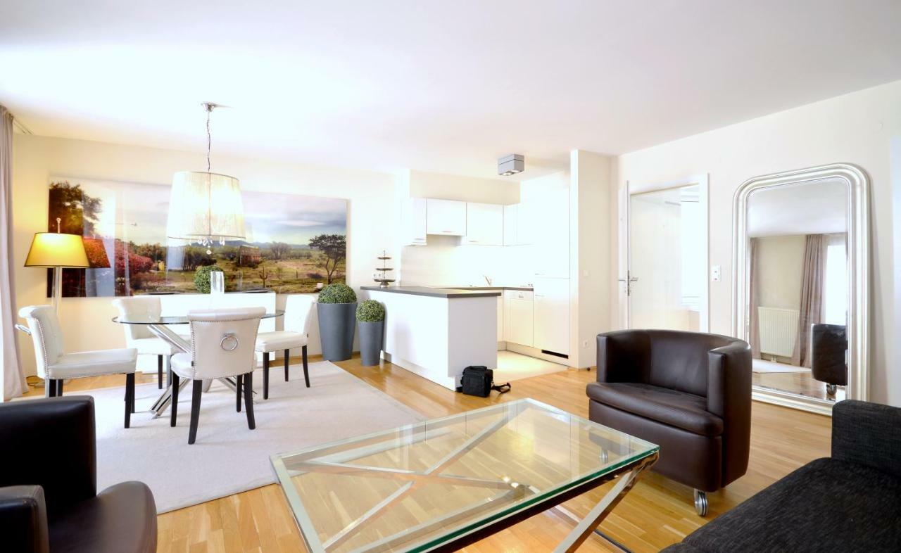 City Center Penthouse Graben