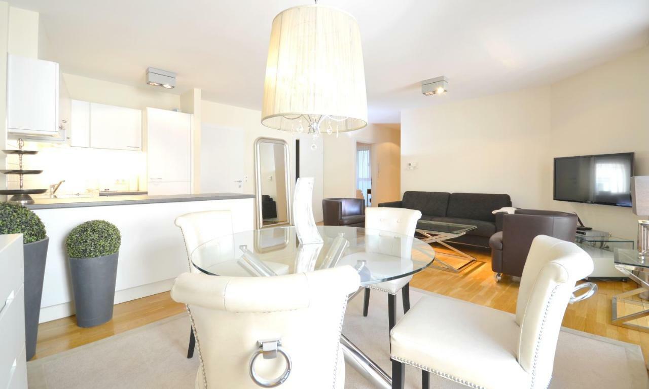 City Center Penthouse Graben Appartamento *
