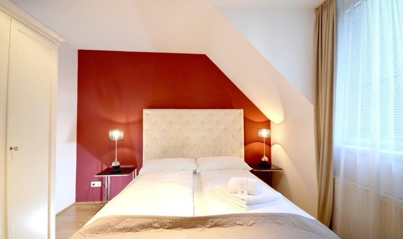 City Center Penthouse Graben