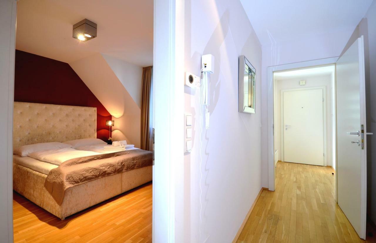 City Center Penthouse Graben Appartamento *