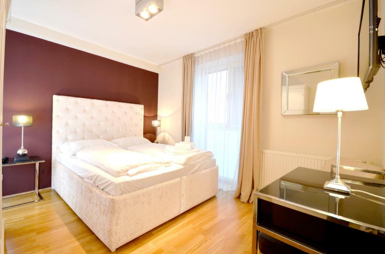 City Center Penthouse Graben Vienna
