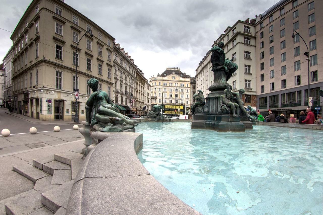 City Center Penthouse Graben *