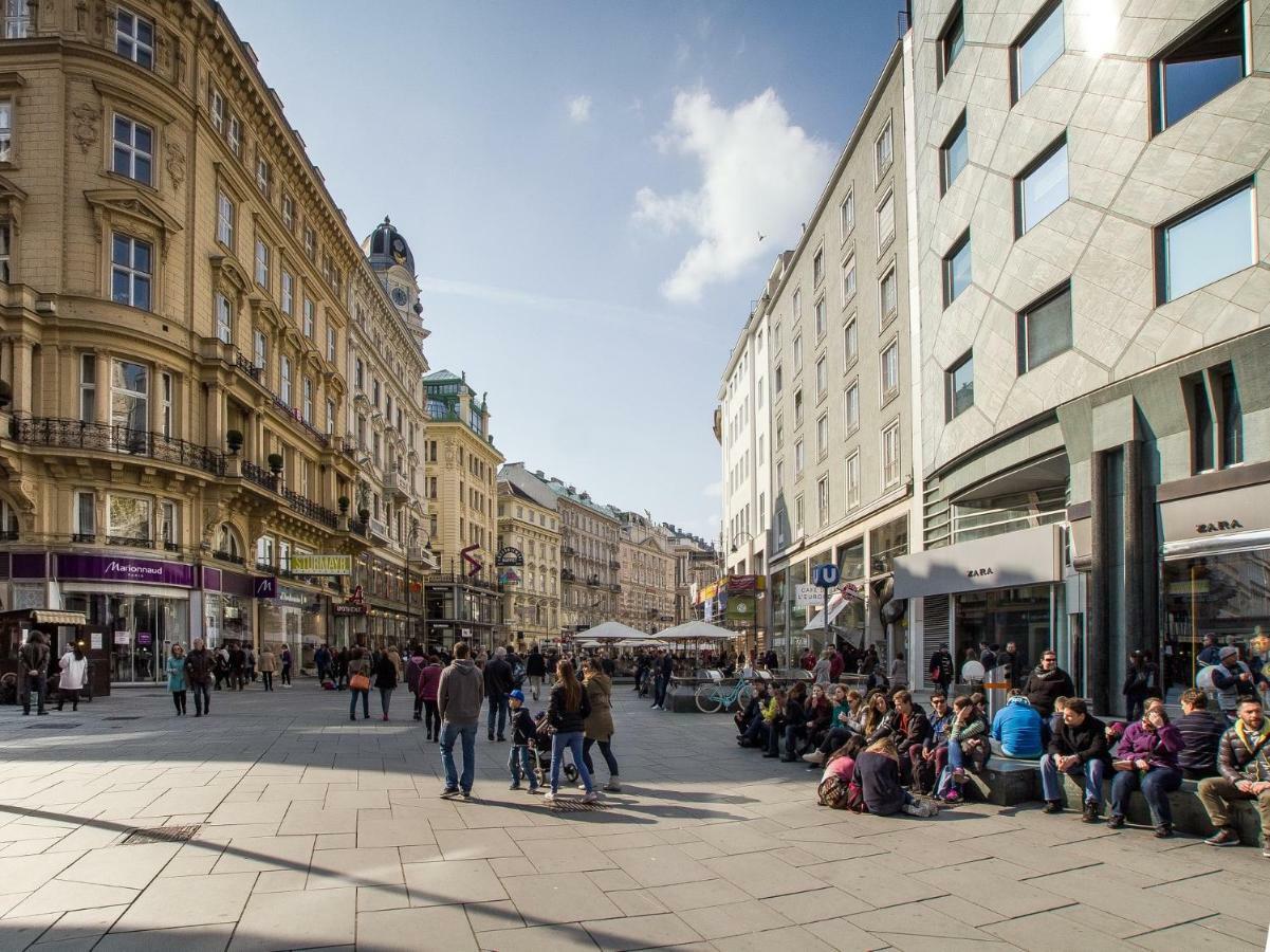 City Center Penthouse Graben Appartamento Vienna