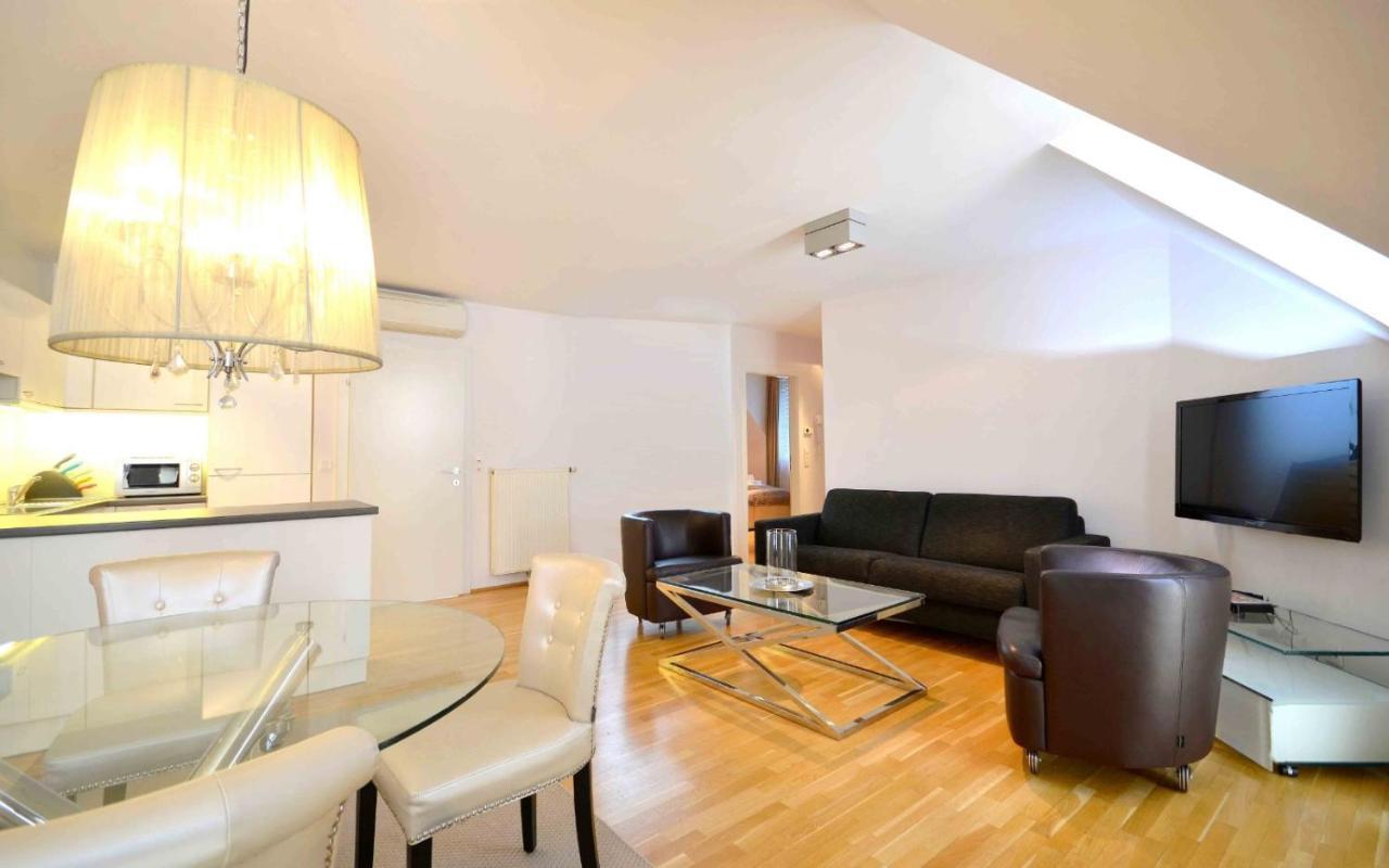 Appartamento City Center Penthouse Graben *